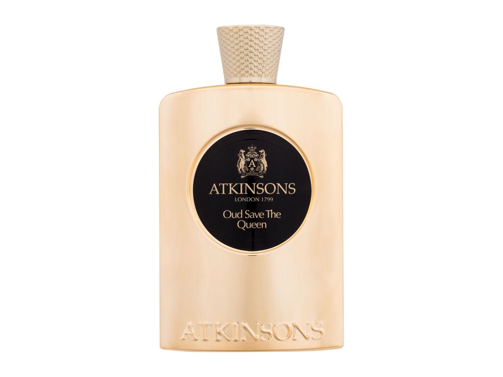 Atkinsons Oud Save The Queen 100 ml - 100ml - Parfémovaná voda