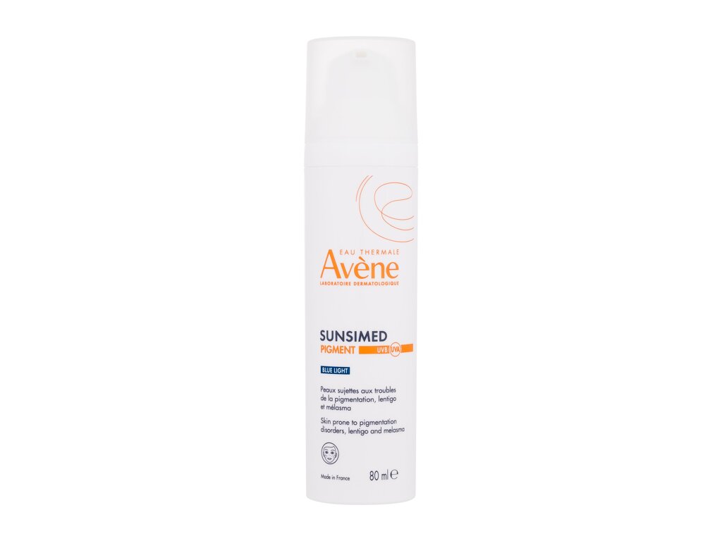 Avene Sun Sunsimed Pigment 80 ml - 80ml - Opalovací přípravek na tělo