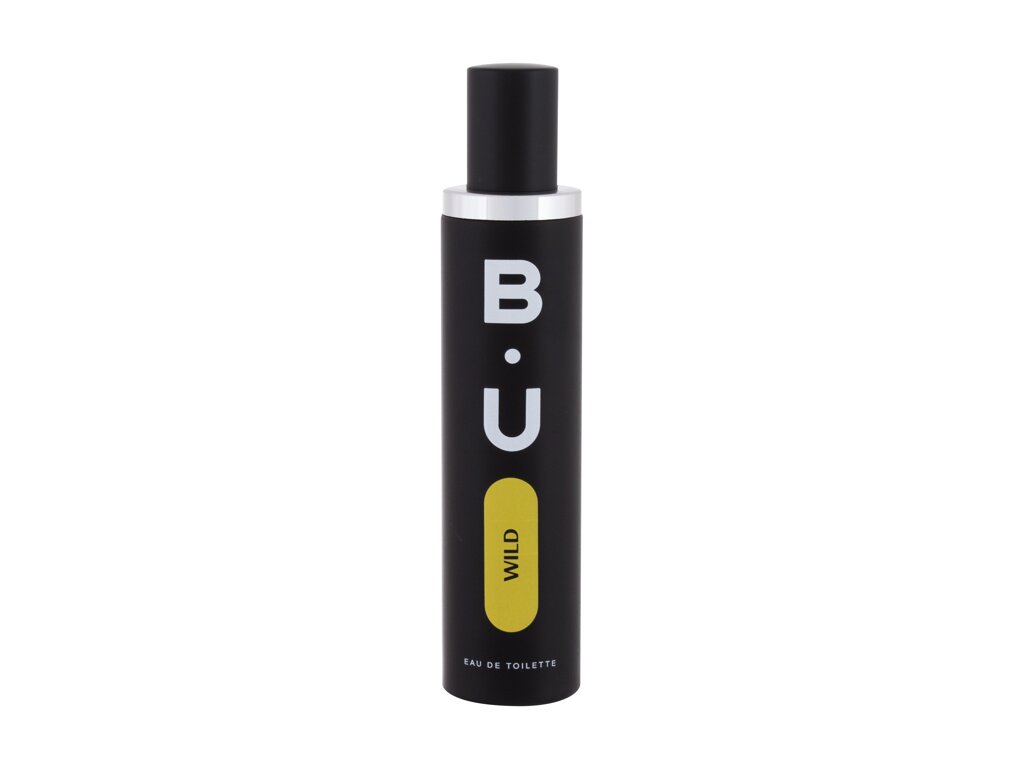 B.U. Wild 50 ml - 50ml - Toaletní voda