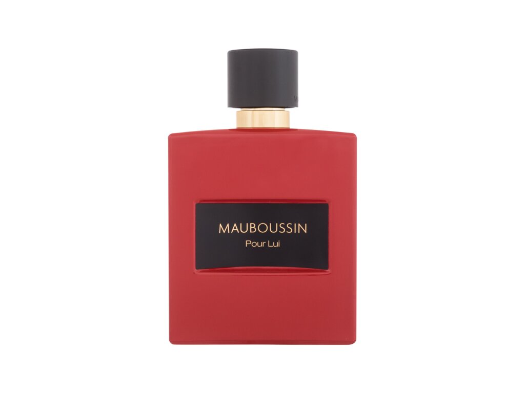 Mauboussin Pour Lui In Red 100 ml