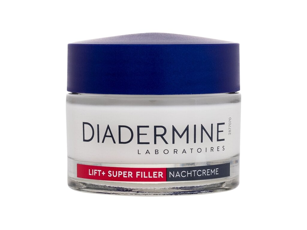 Diadermine Lift+ Super Filler Anti-Age Night Cream 50 ml