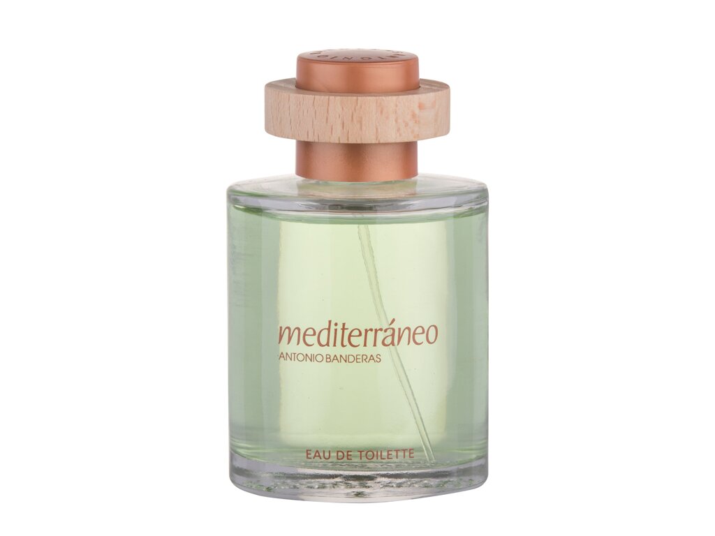 Banderas Mediterraneo 100 ml - 100ml - Toaletní voda