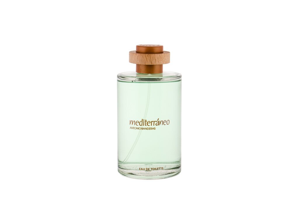 Banderas Mediterraneo 200 ml - 200ml - Toaletní voda
