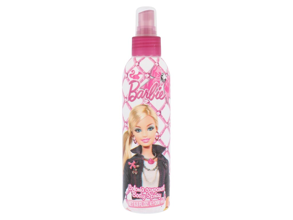 Barbie 200 ml - 200ml - Tělový sprej