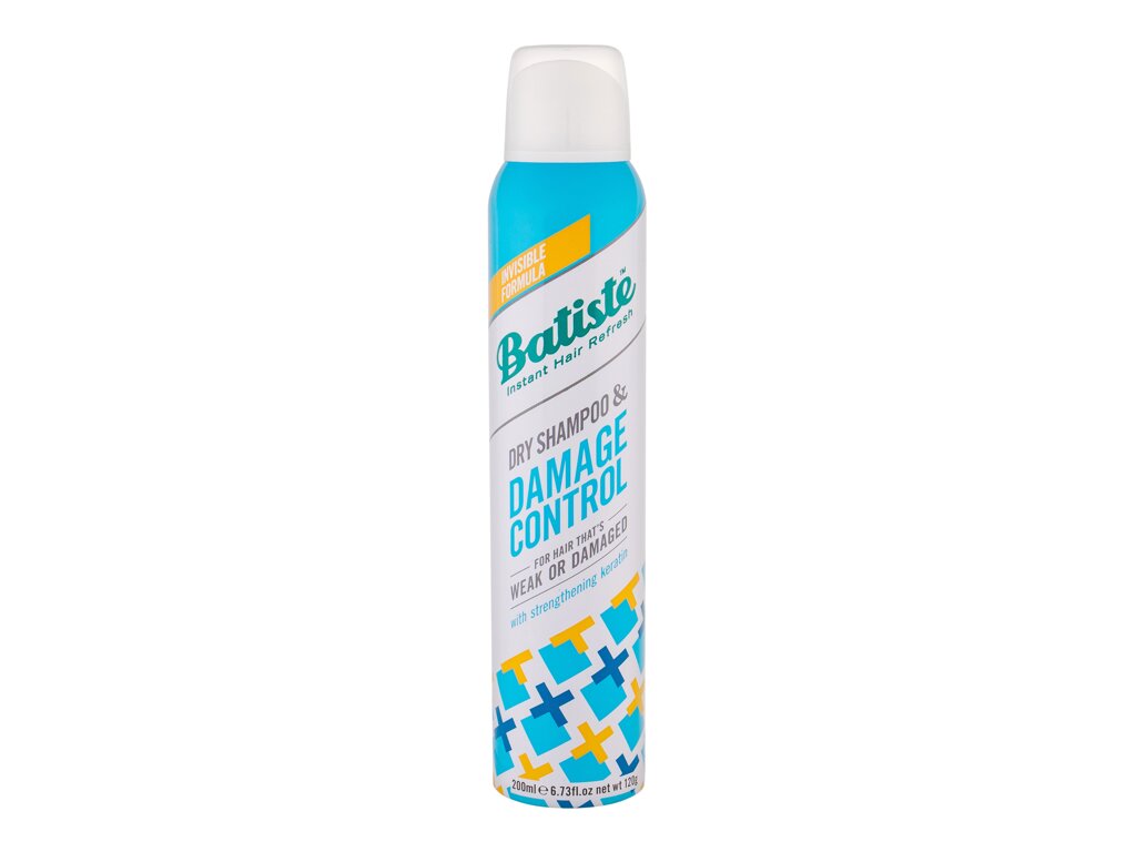 Batiste Damage Control 200 ml - 200ml - Suchý šampon