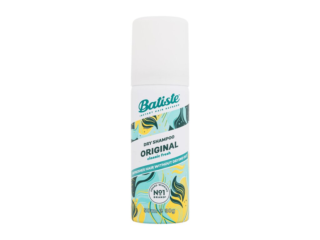 Batiste Original 50 ml - 50ml - Suchý šampon