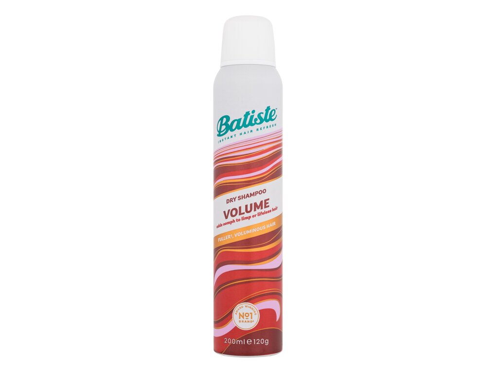 Batiste Volumizing 200 ml - 200ml - Suchý šampon