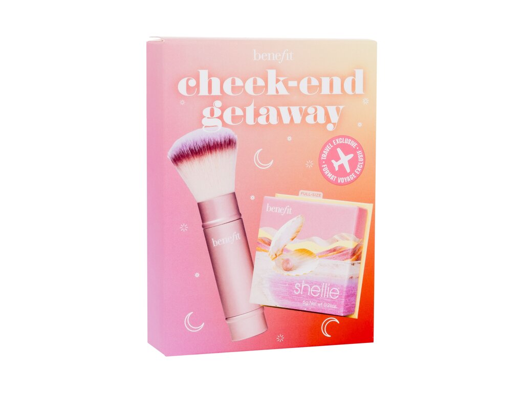 Benefit Shellie Blush 6 ml - 6ml - Tvářenka