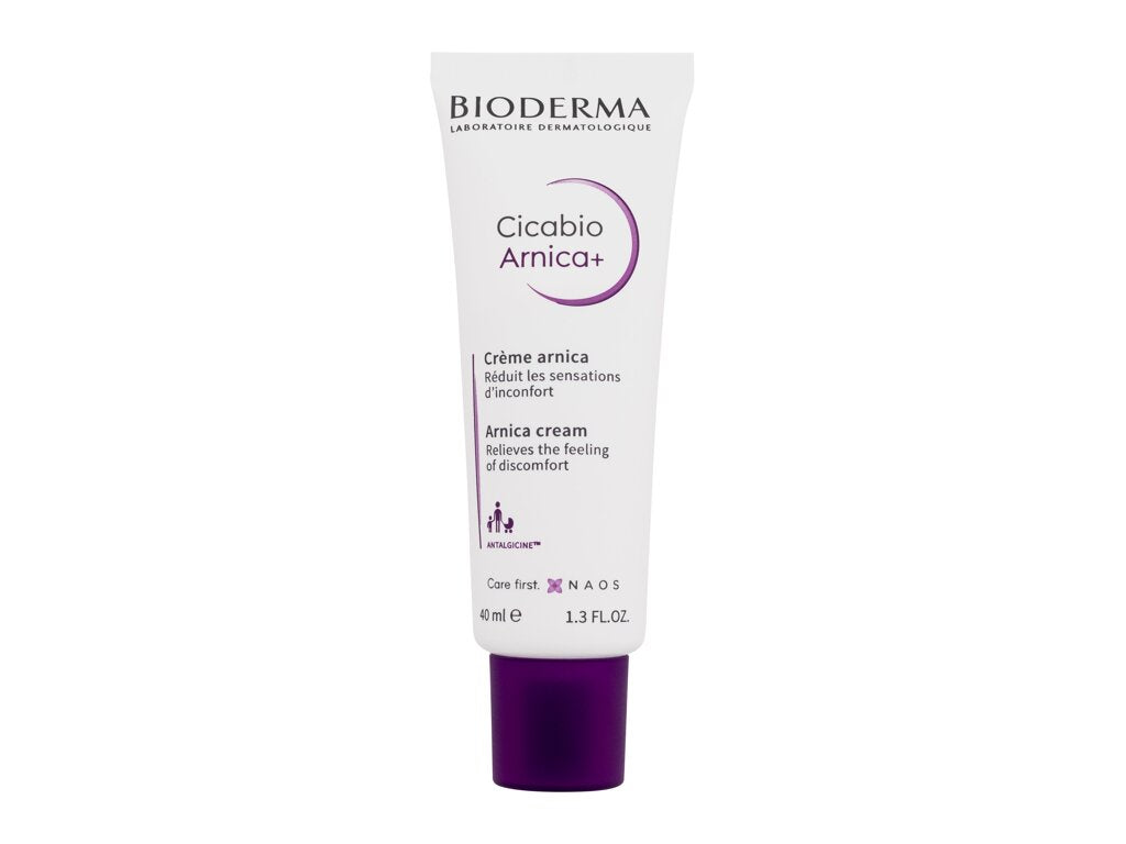 BIODERMA Cicabio Arnica+ Arnica Cream 40 ml - 40ml - Tělový krém