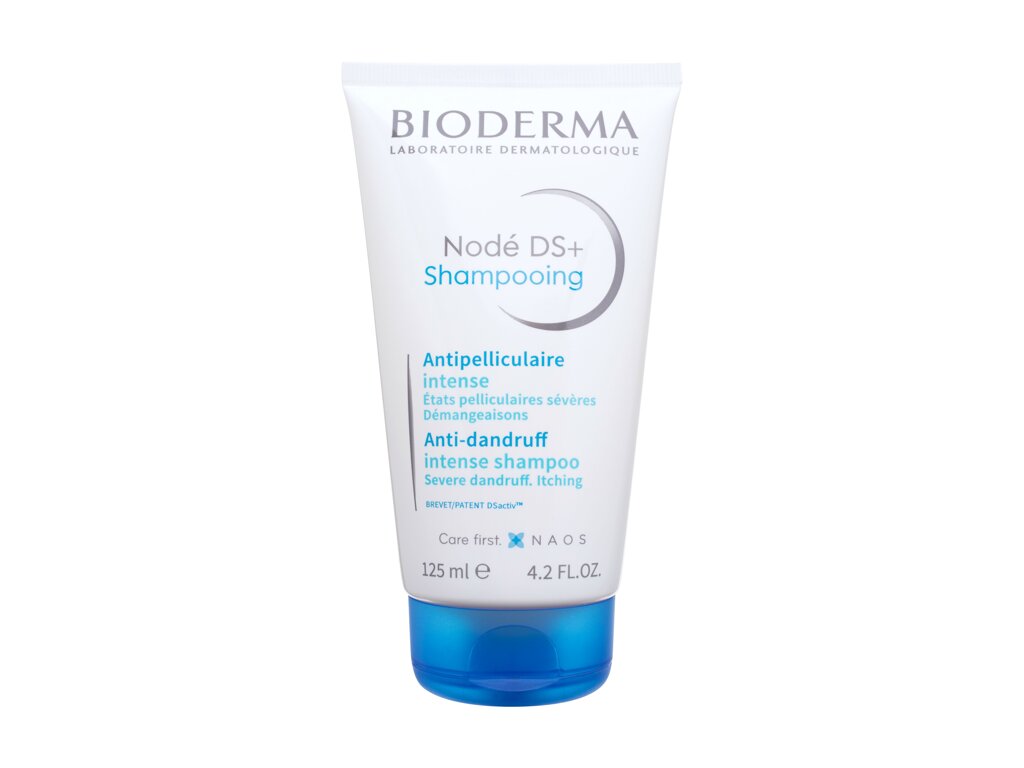 BIODERMA Nodé Ds+ Antidandruff Intense 125 ml - 125ml - Šampon