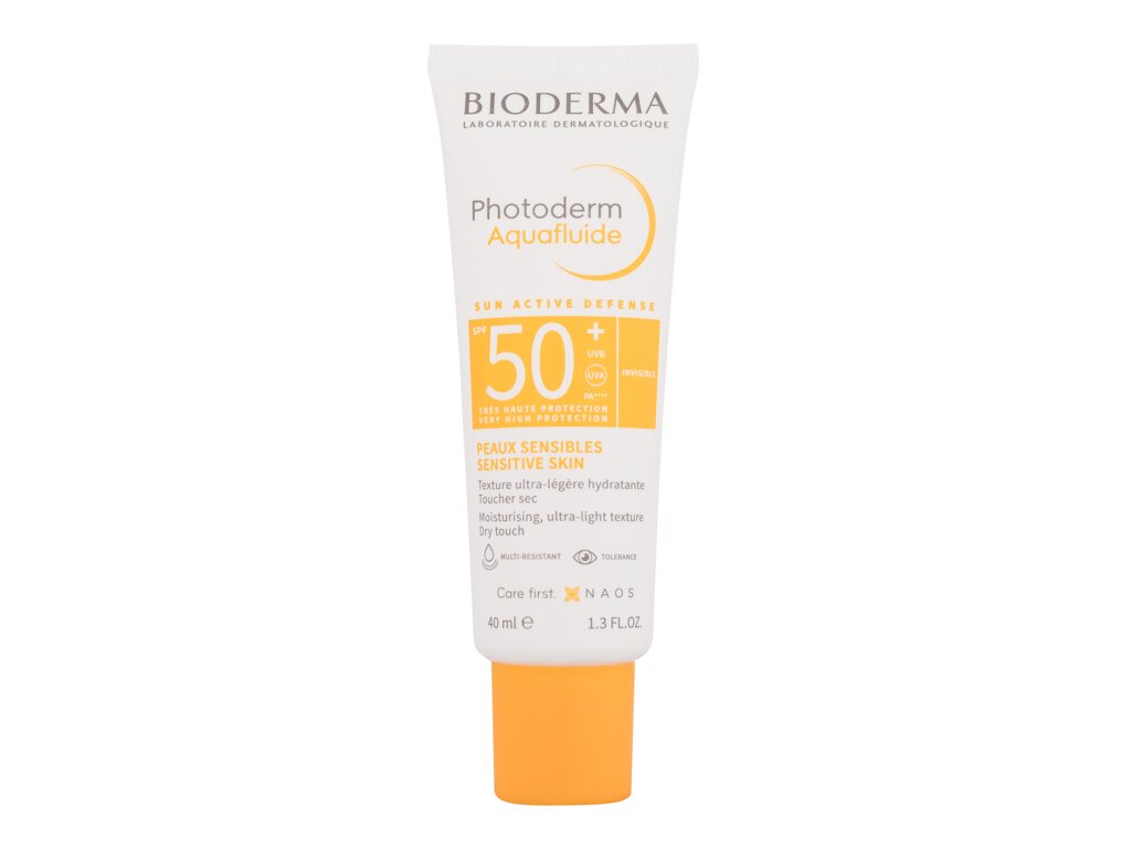 BIODERMA Photoderm Aquafluide 40 ml - 40ml - Opalovací přípravek na obličej