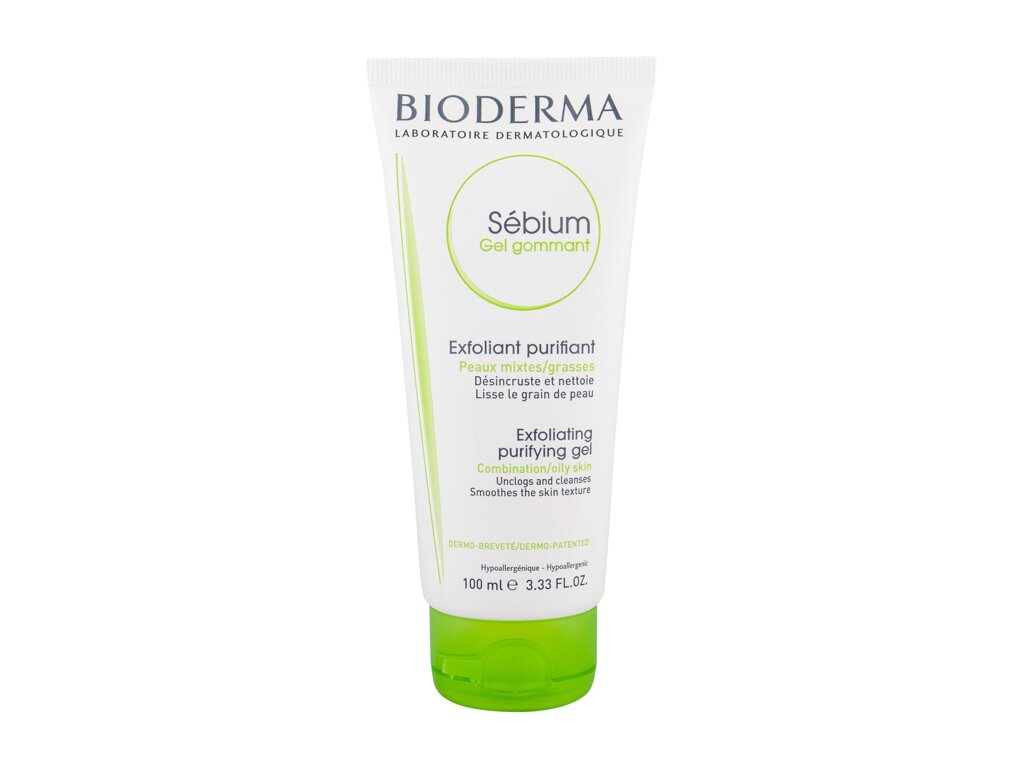 BIODERMA Sébium 100 ml - 100ml - Peeling