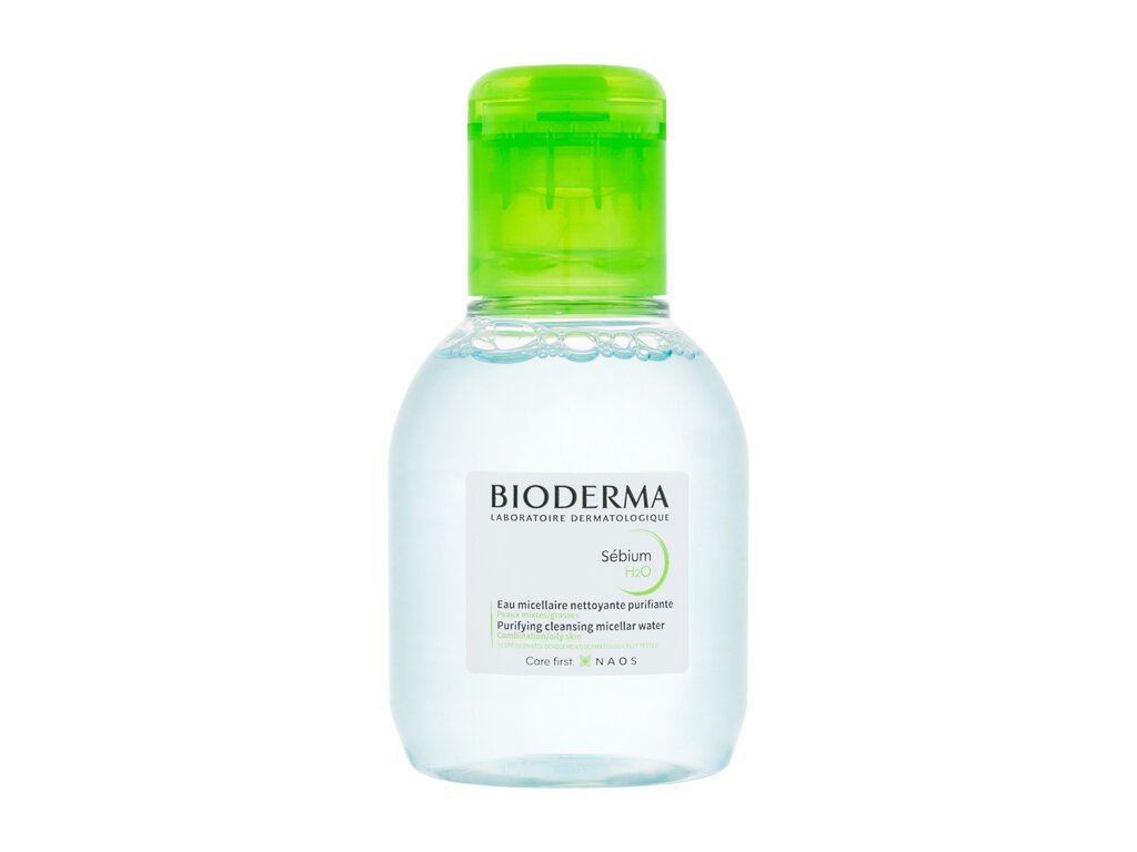 BIODERMA Sébium H2O 100 ml - 100ml - Micelární voda