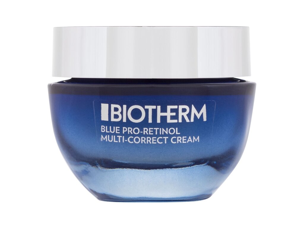 Biotherm Blue Pro-Retinol Multi-Correct Cream 50 ml - 50ml - Denní pleťový krém