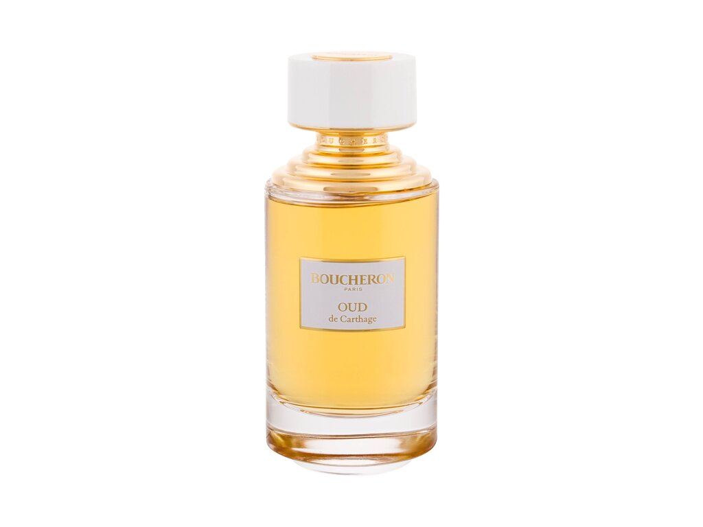 Boucheron La Collection Oud de Carthage 125 ml - 125ml - Parfémovaná voda