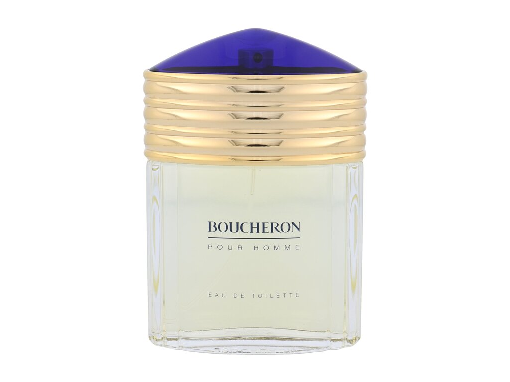 Boucheron Pour Homme 100 ml - 100ml - Toaletní voda