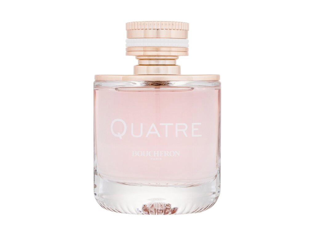 Boucheron Quatre 100 ml - 100ml - Parfémovaná voda