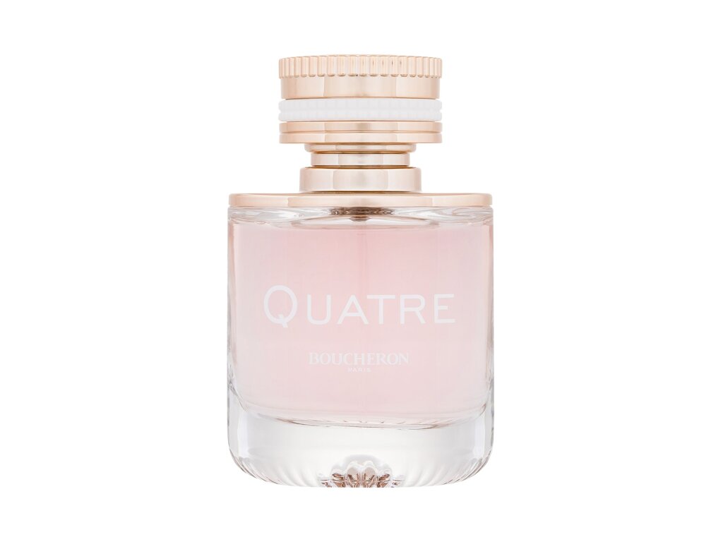 Boucheron Quatre 50 ml - 50ml - Parfémovaná voda