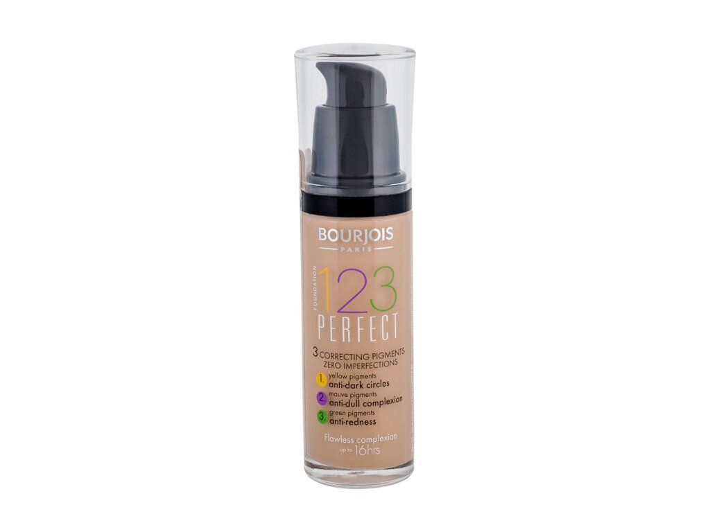 BOURJOIS Paris 123 Perfect 30 ml - 30ml - Makeup