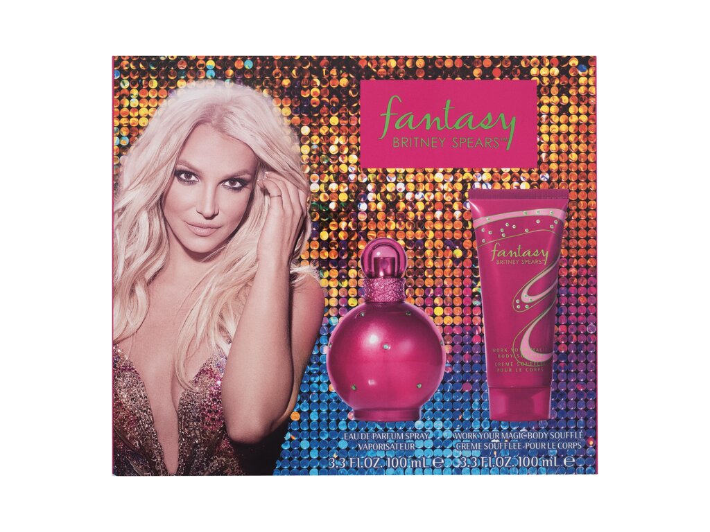 Britney Spears Fantasy 100 ml - 100ml - Parfémovaná voda