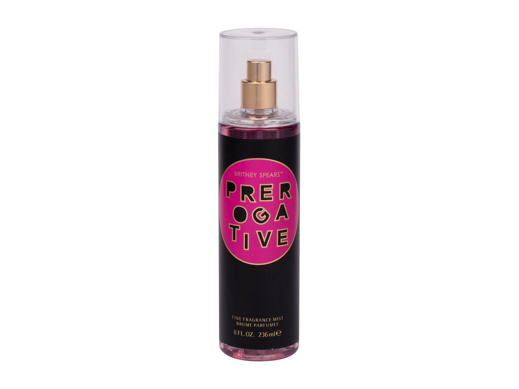 Britney Spears Prerogative 236 ml - 236ml - Tělový sprej