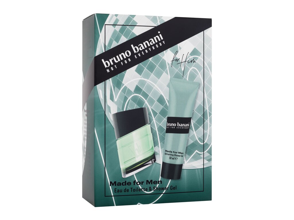 Bruno Banani Made For Men 30 ml - 30ml - Toaletní voda