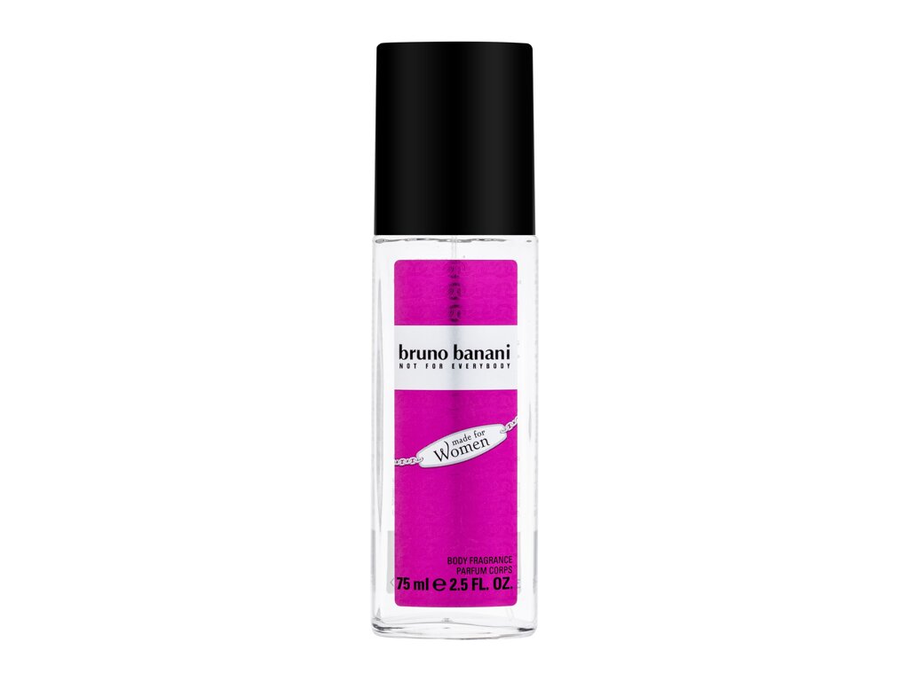 Bruno Banani Made For Women 75 ml - 75ml - Deodorant