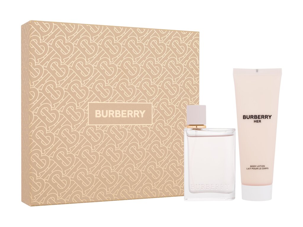 Burberry Her 50 ml - 50ml - Parfémovaná voda