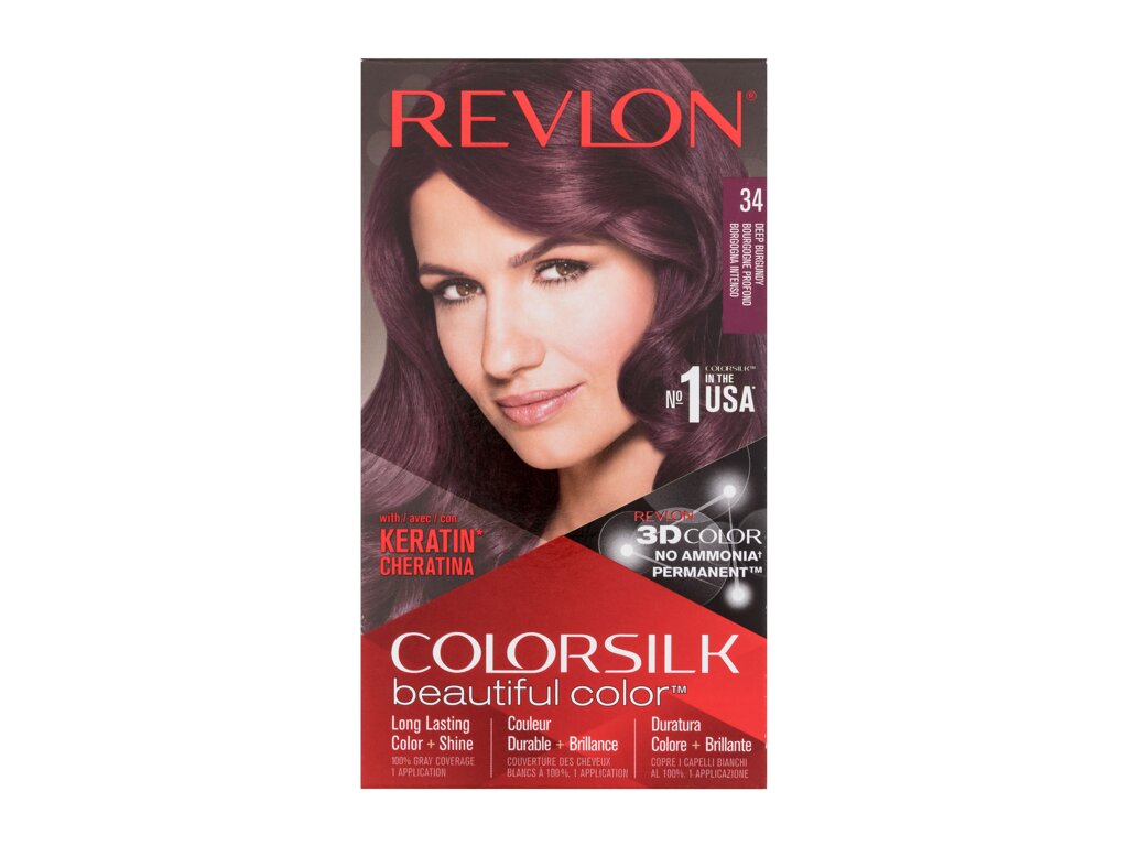 Revlon Colorsilk Beautiful Color 59,1 ml