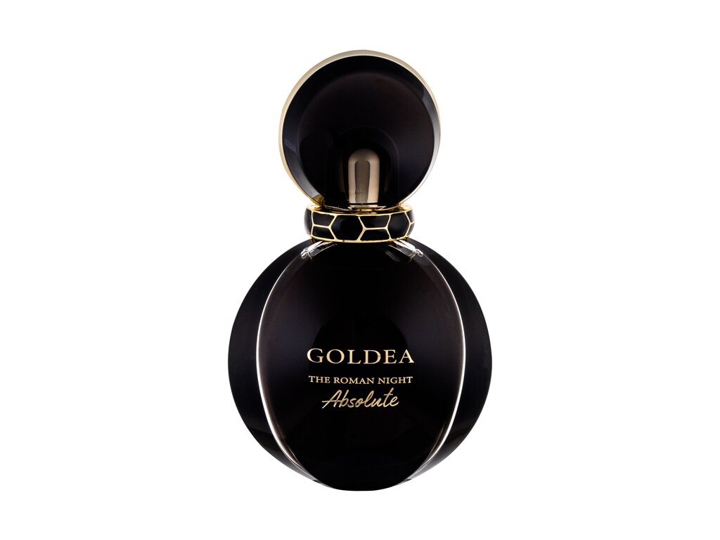 Bvlgari Goldea The Roman Night Absolute 50 ml - 50ml - Parfémovaná voda