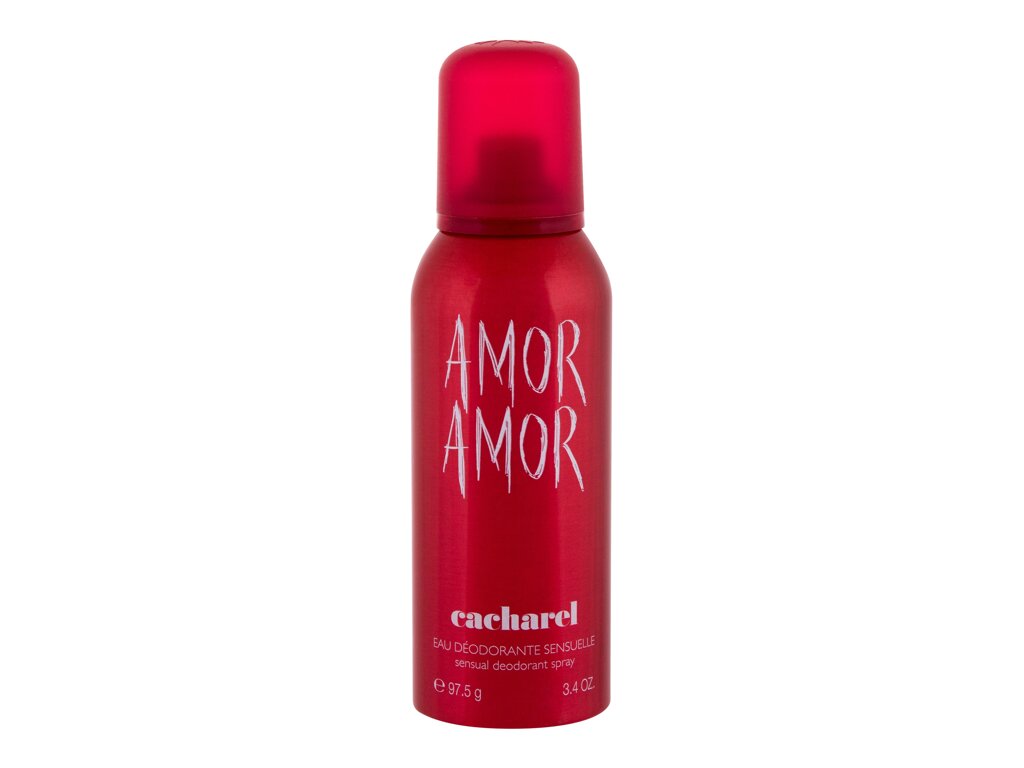 Cacharel Amor 150 ml - 150ml - Deodorant
