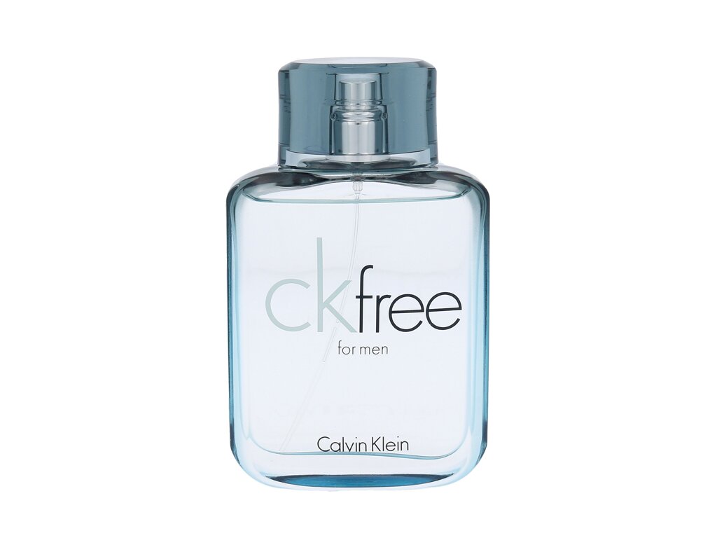 Calvin Klein CK Free 50 ml - 50ml - Toaletní voda