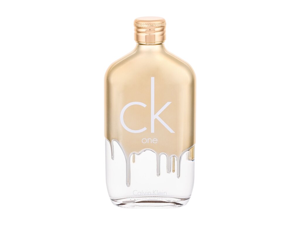 Calvin Klein CK One Gold 50 ml - 50ml - Toaletní voda