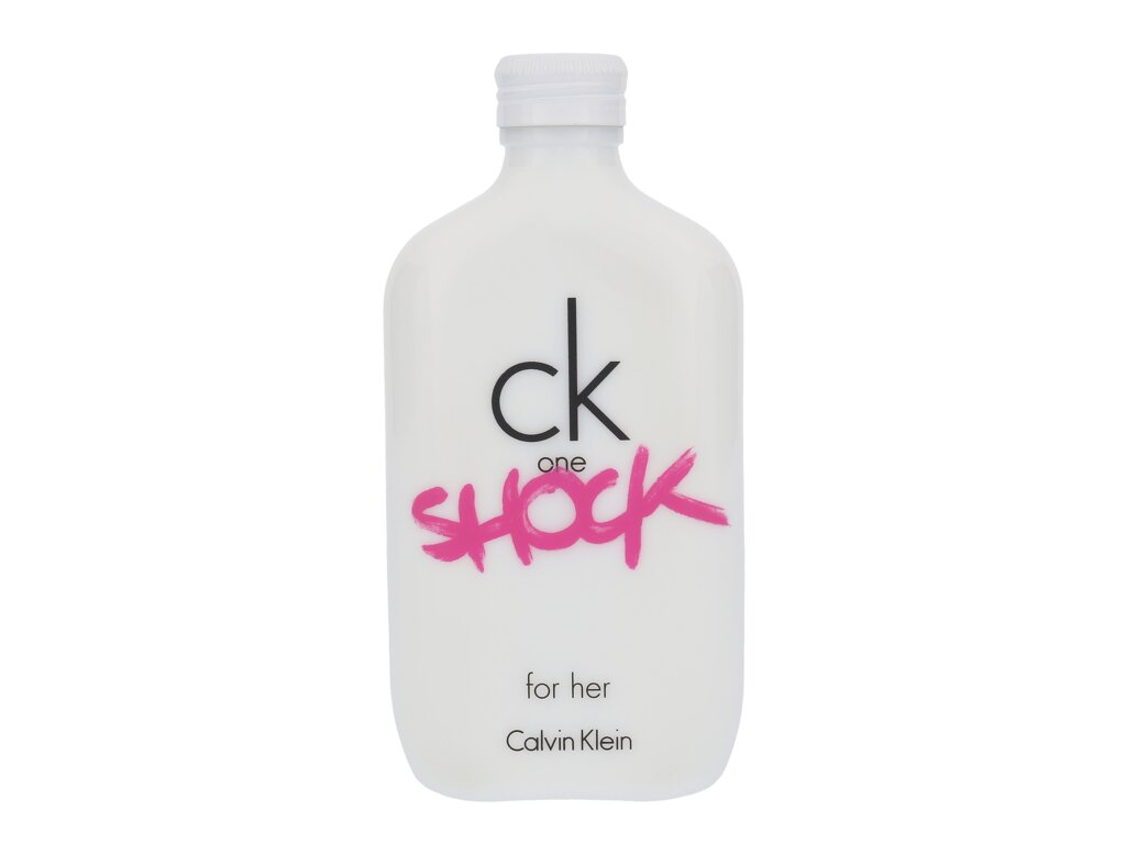Calvin Klein CK One Shock 200 ml - 200ml - Toaletní voda
