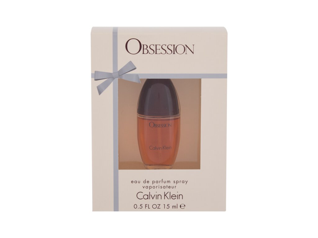 Calvin Klein Obsession 15 ml - 15ml - Parfémovaná voda