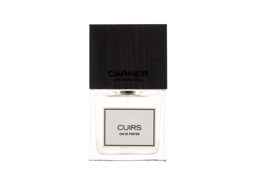 Carner Barcelona Woody Collection Cuirs 100 ml - 100ml - Parfémovaná voda