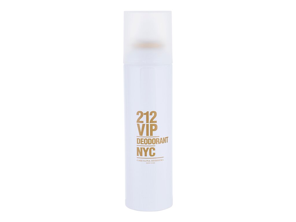Carolina Herrera 212 VIP 150 ml - 150ml - Deodorant