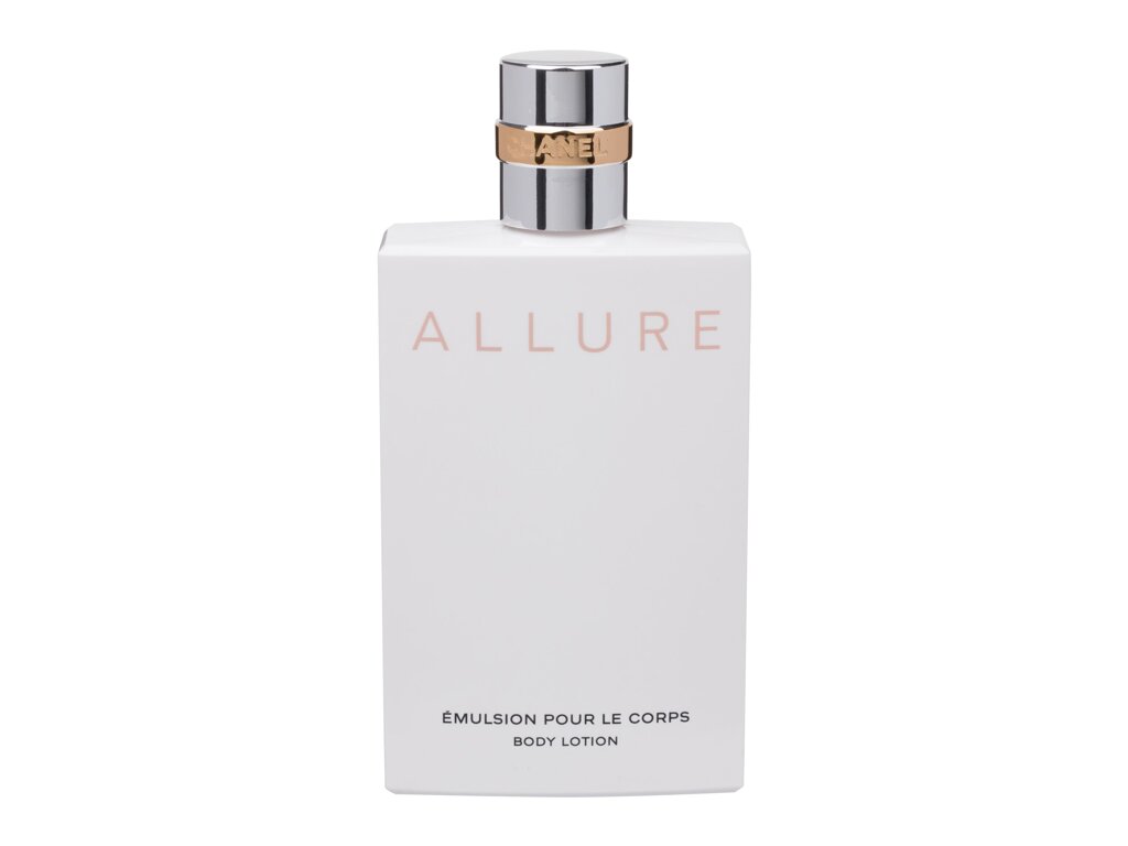 Chanel Allure 200 ml - 200ml - Tělové mléko