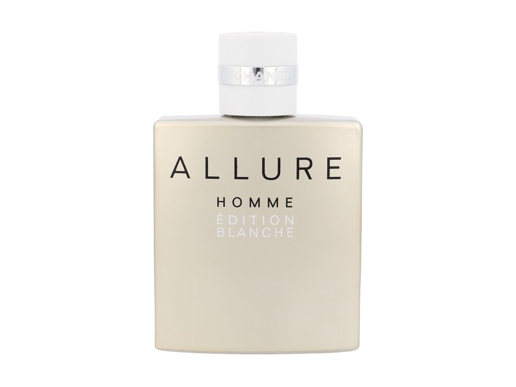 Chanel Allure Homme Edition Blanche 100 ml - 100ml - Parfémovaná voda