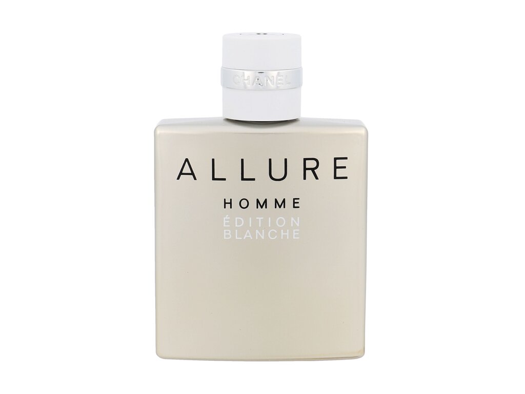 Chanel Allure Homme Edition Blanche 50 ml - 50ml - Parfémovaná voda