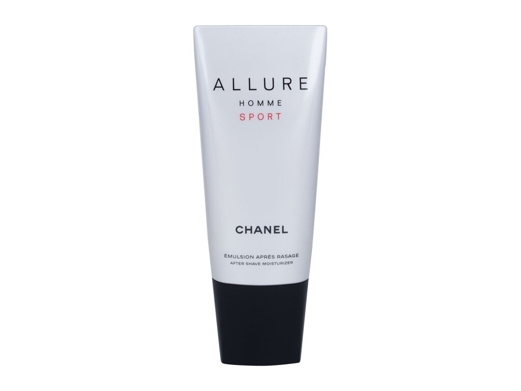 Chanel Allure Homme Sport 100 ml - 100ml - Balzám po holení