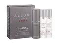 Chanel Allure Homme Sport Eau Extreme 3x20 ml - 3x20ml - Toaletní voda