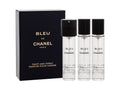 Chanel Bleu de 3x20 ml - 3x20ml - Parfém
