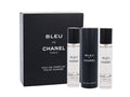 Chanel Bleu de 3x20 ml - 3x20ml - Parfémovaná voda