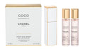 Chanel Coco Mademoiselle 3x20 ml - 3x20ml - Parfémovaná voda