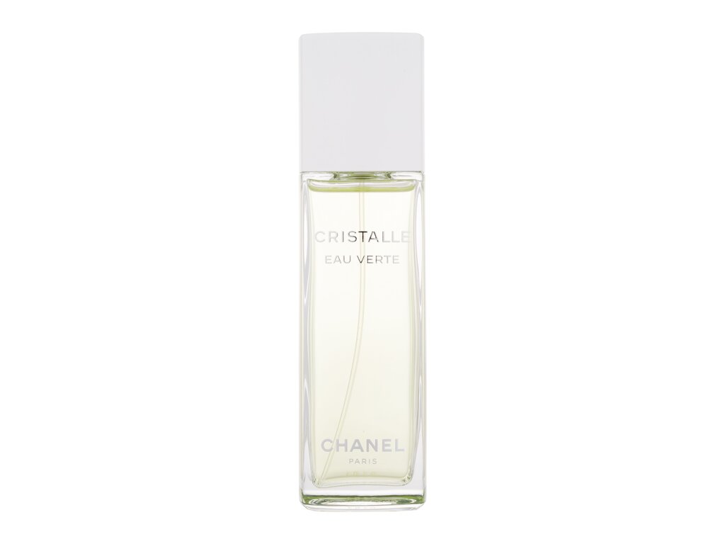 Chanel Cristalle Eau Verte 100 ml - 100ml - Parfémovaná voda