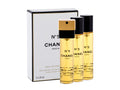 Chanel No.5 3x20 ml - 3x20ml - Parfémovaná voda