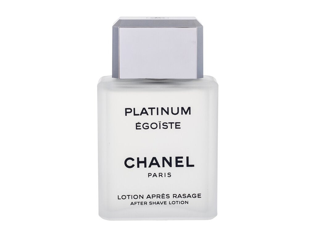 Chanel Platinum Egoiste Pour Homme 100 ml - 100ml - Voda po holení