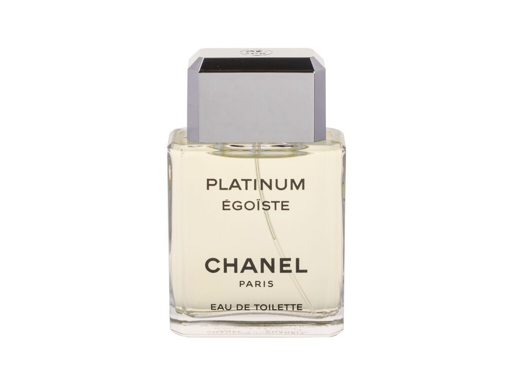 Chanel Platinum Egoiste Pour Homme 50 ml - 50ml - Toaletní voda
