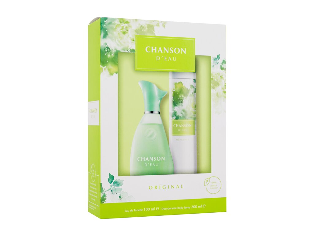Chanson d´Eau 100 ml - 100ml - Toaletní voda